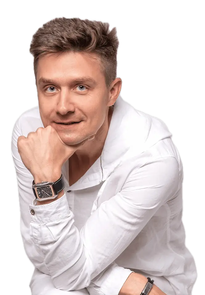 Олександр Парубок